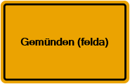 Grundbuchamt Gemünden (Felda)